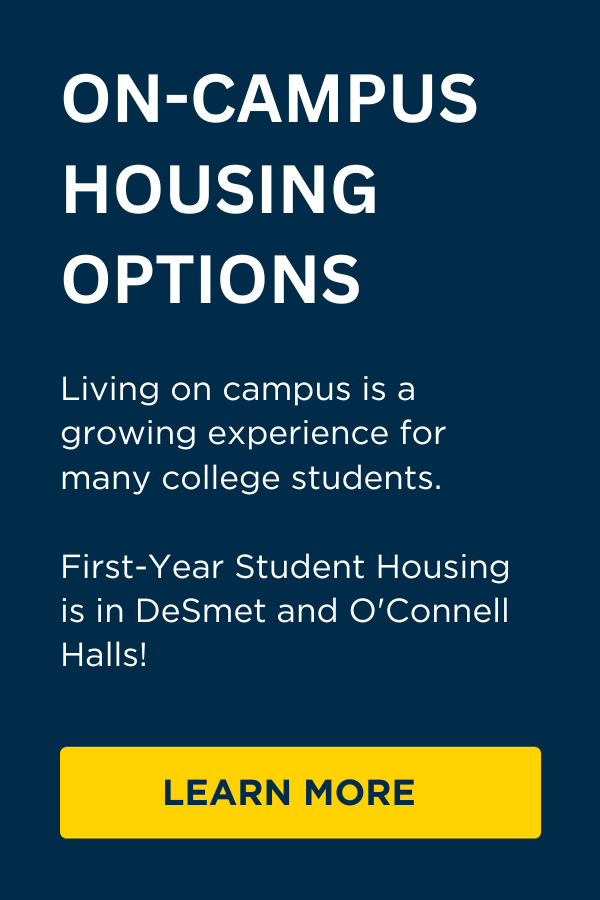 On-Campus Housing Options